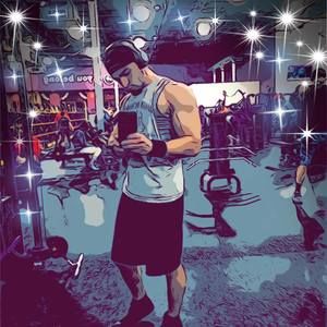 Meet your Posher, Anthony